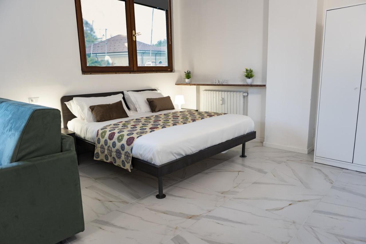 Santa Marta Apartments Mailand Exterior foto