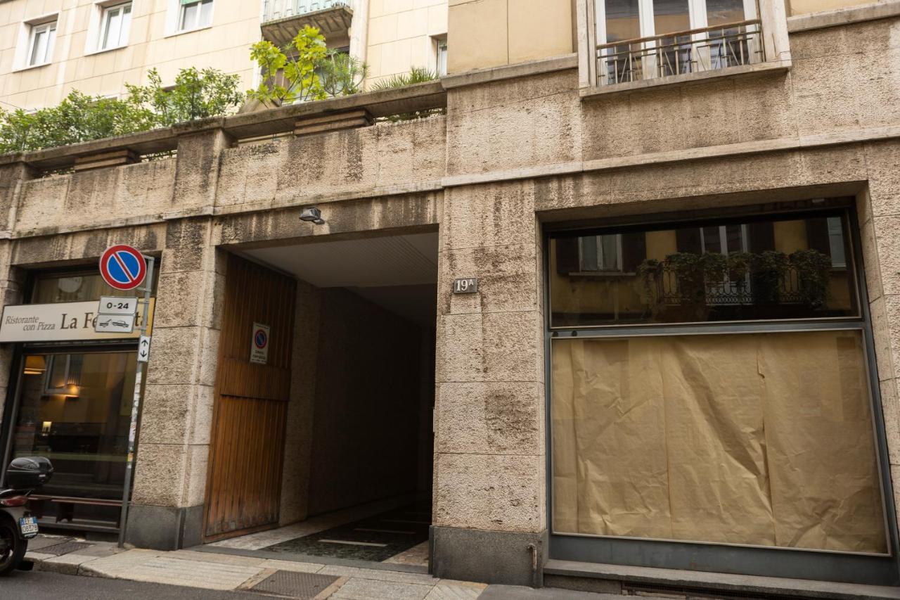 Santa Marta Apartments Mailand Exterior foto