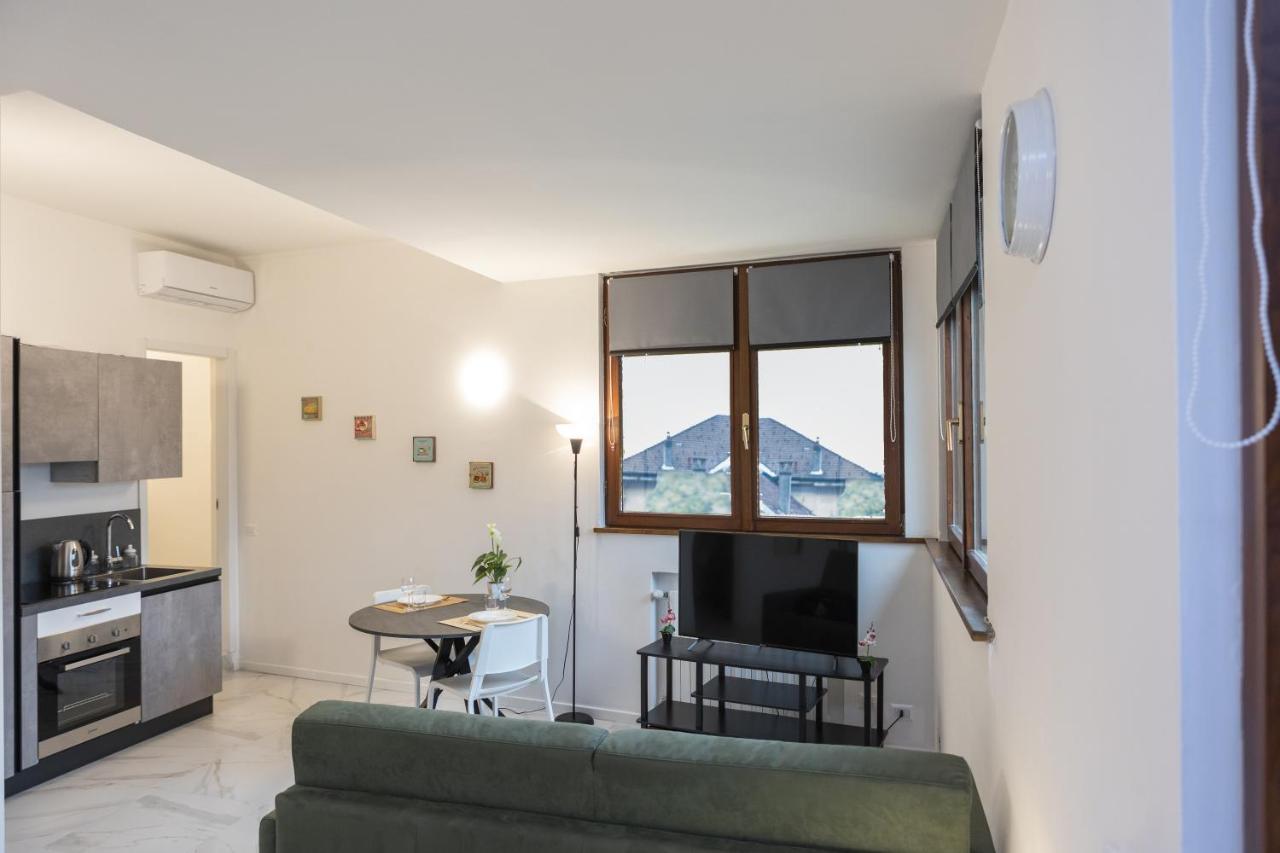 Santa Marta Apartments Mailand Exterior foto