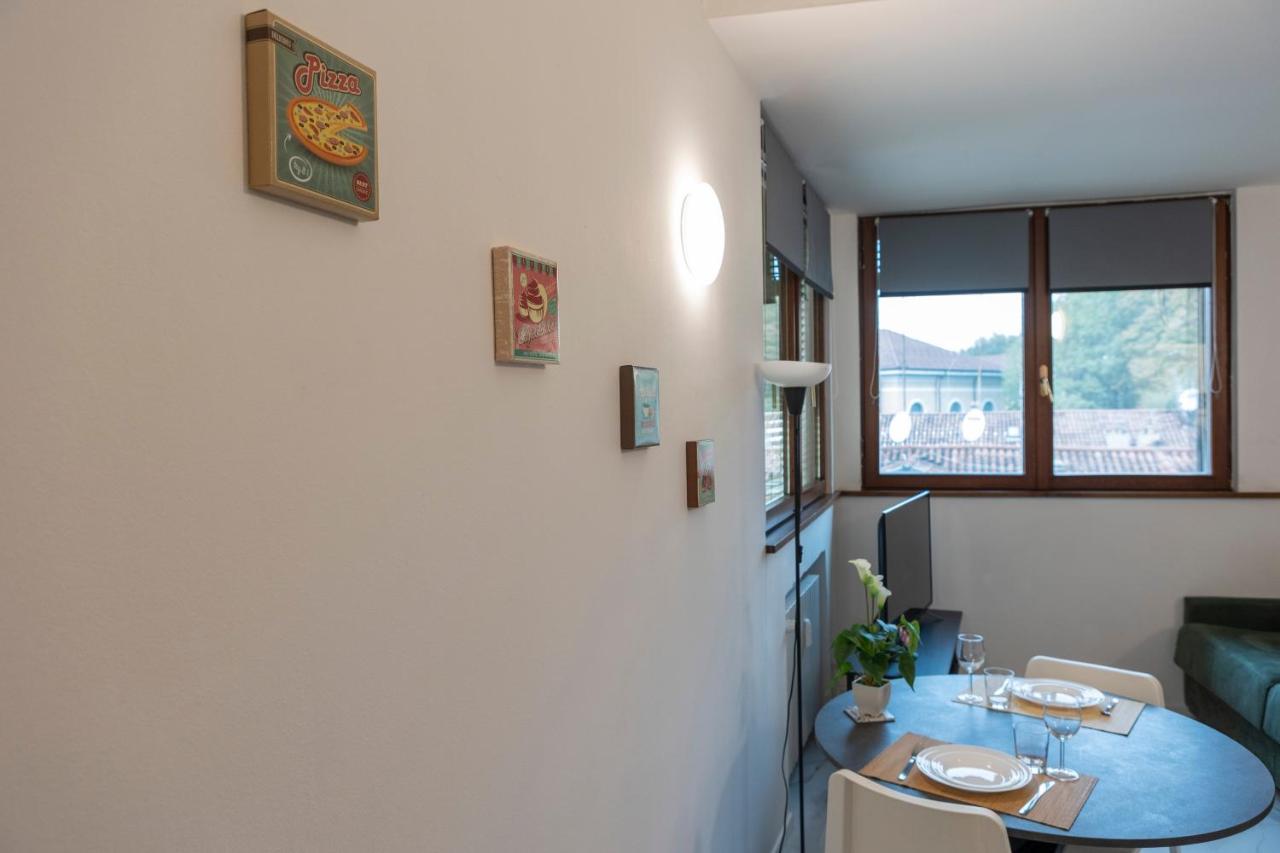 Santa Marta Apartments Mailand Exterior foto