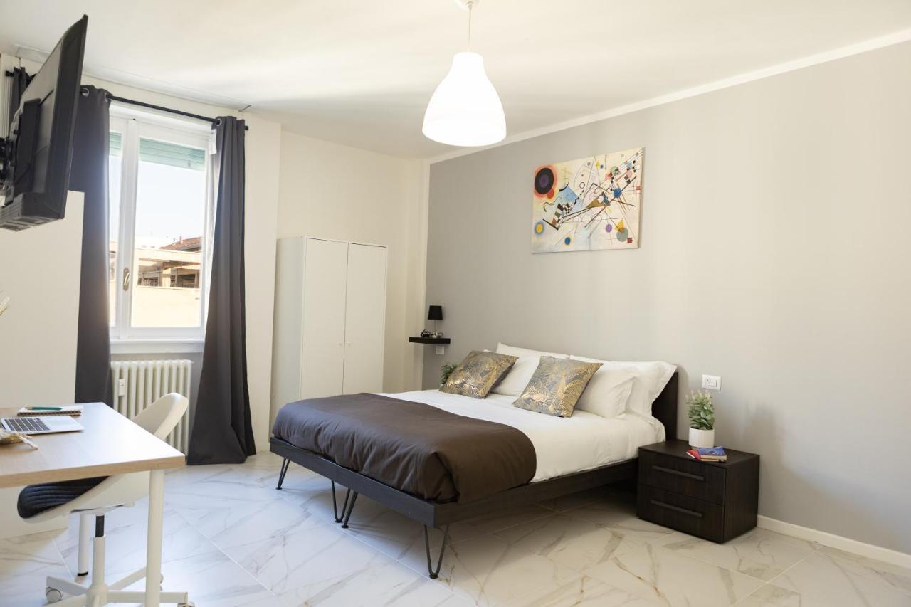 Santa Marta Apartments Mailand Exterior foto