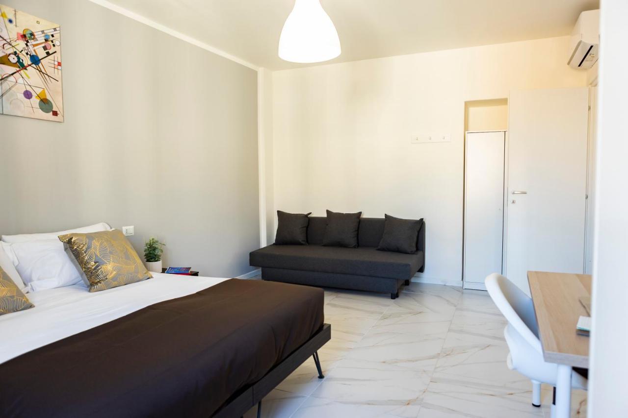 Santa Marta Apartments Mailand Exterior foto