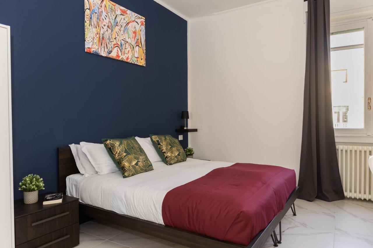 Santa Marta Apartments Mailand Exterior foto