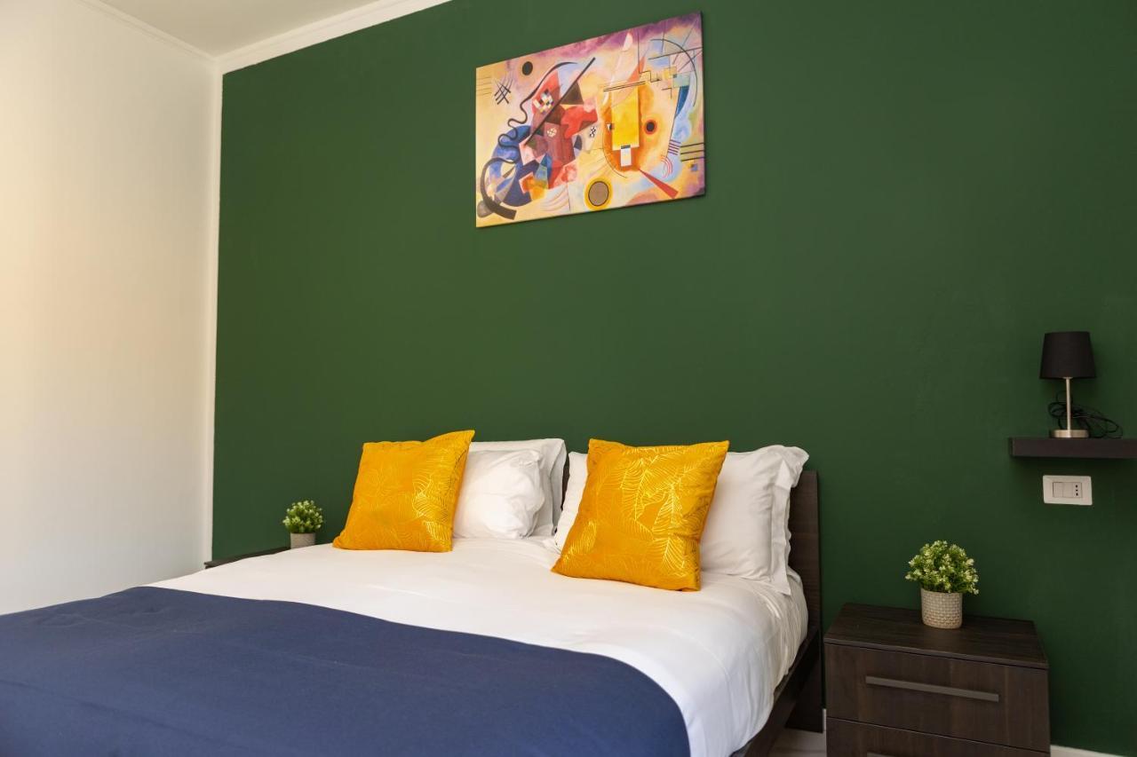 Santa Marta Apartments Mailand Exterior foto